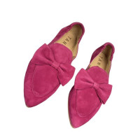 Tango_Nicolette_9C_Pink_Kid_Suede_Loafer_2