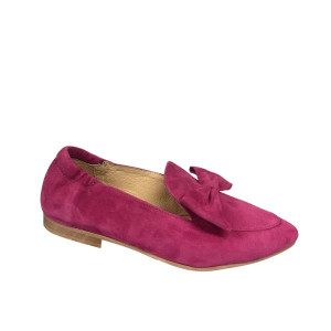 Tango_Nicolette_9C_Pink_Kid_Suede_Loafer